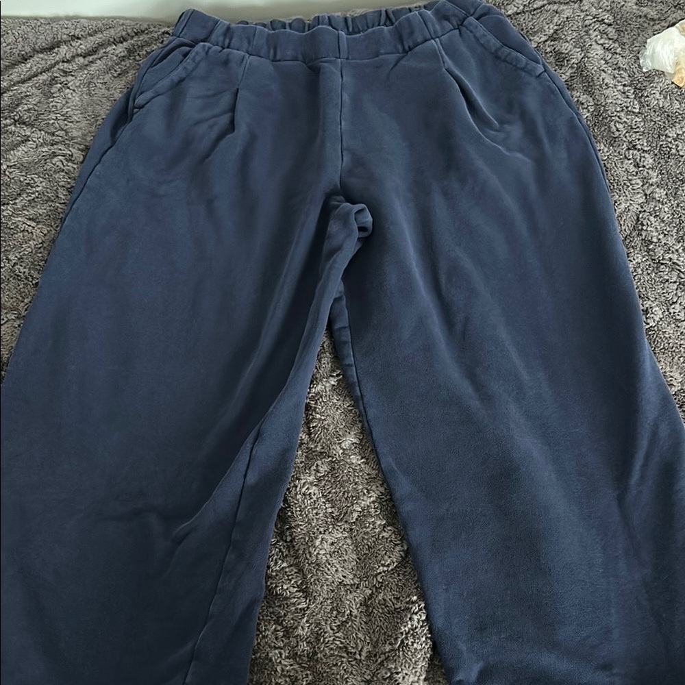Women’s Navy Blue Pants